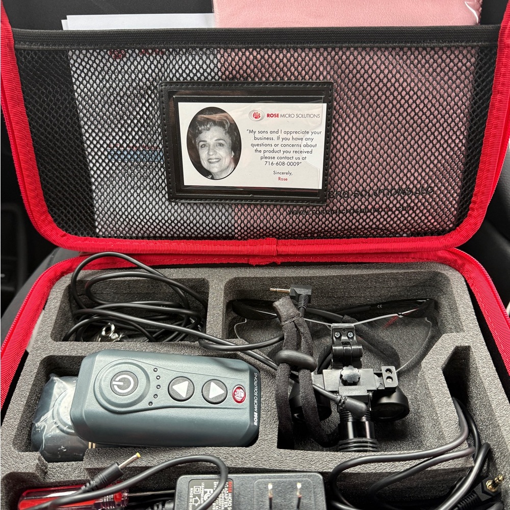 Compact Gray Camera Kit - Picture 1 of 3